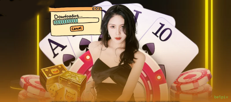 Slots no app betpix mobile